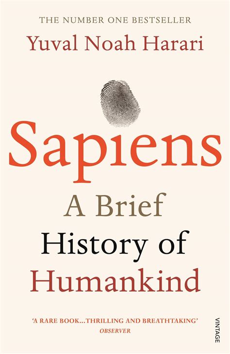 sapiens a brief history of humankind