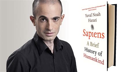 sapiens author yuval noah harari