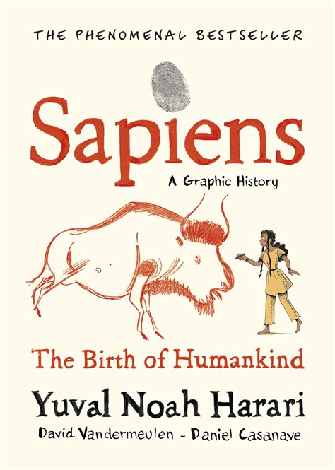 sapiens book genre