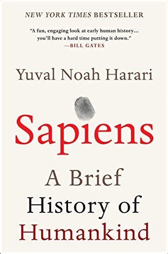 sapiens book review nytimes