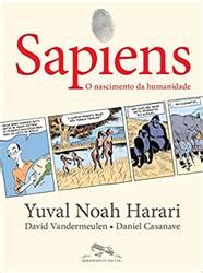 sapiens hq vol 3