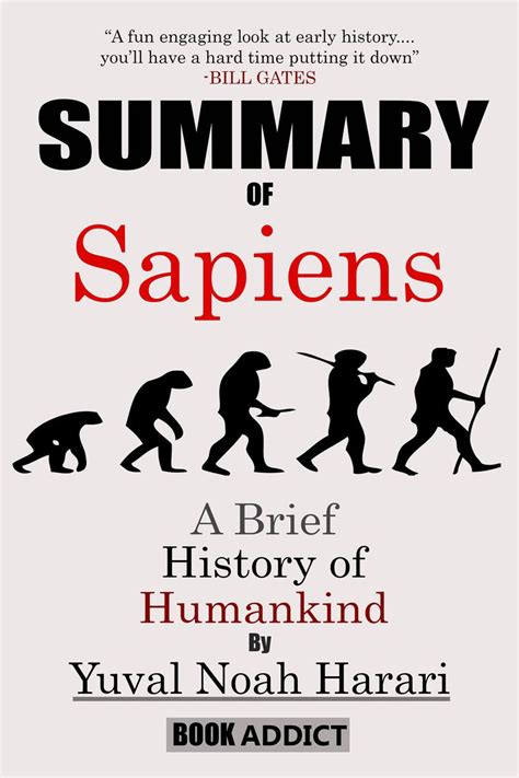 sapiens summary
