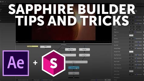 persianwildlife.us:sapphire after effects tutorial