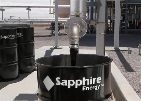 sapphire energy ipo
