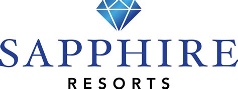 sapphire resorts logo