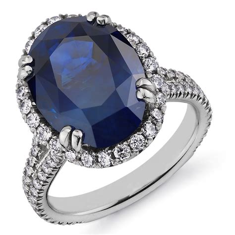 sapphire rings under $100