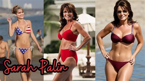Sara Palin Bikini Trends Explored