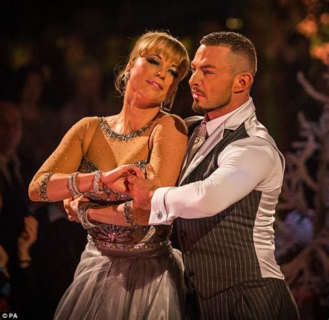 sara strictly come dancing