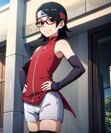 sarada porn