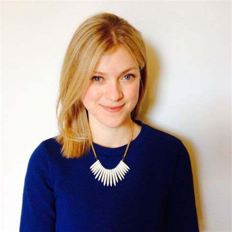 Sarah Burden, a woman who recovered from anorexia nervosa