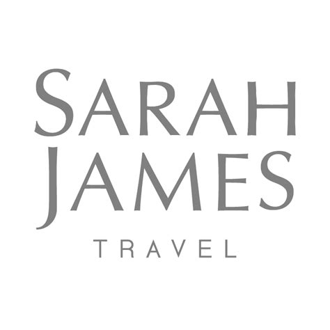 sarah james travel