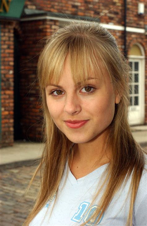 sarah louise coronation street