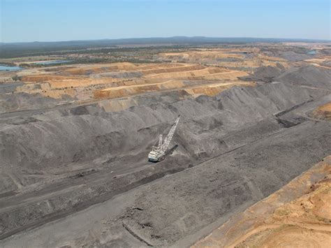 saraji coal mine qld