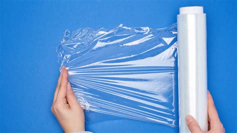 Saran Wrap Tape