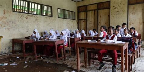 Sarana dan Fasilitas Pendidikan di Laos