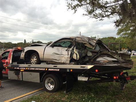 sarasota car accident today