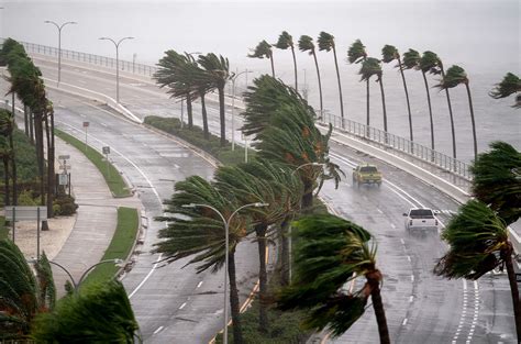 sarasota florida hurricane today