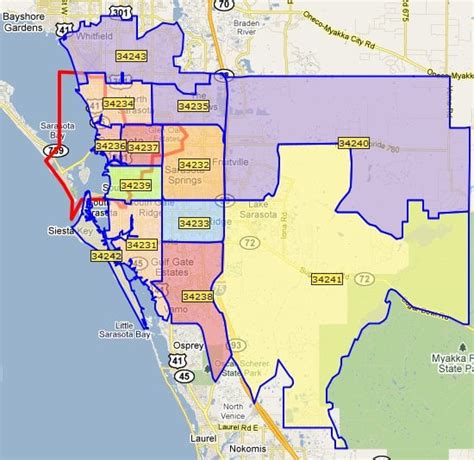 sarasota zip code