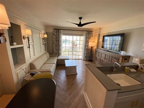 Saratoga Springs Disney 2 Bedroom Villa Preferred