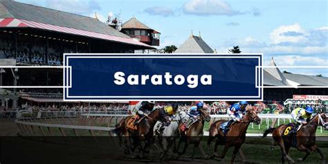 saratoga handicappers picks for today