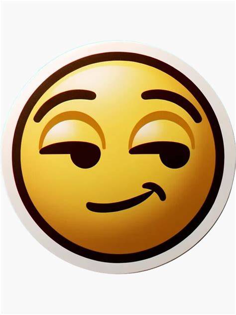 Sarcastic Face