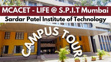 sardar patel institute of technology mumbai