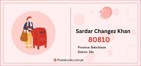 sardar pin code number