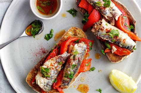 Sardine Serving Suggestions