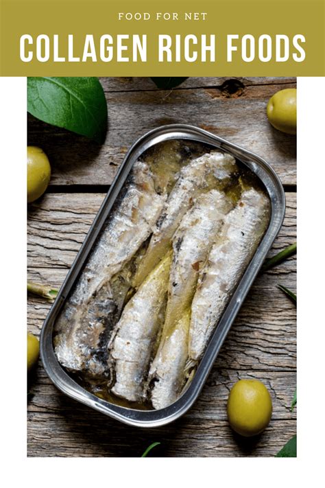Sardines Collagen