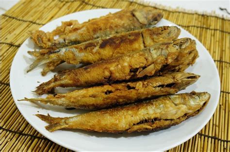 Sardines Cooking Temp