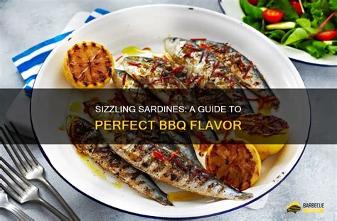 Sardines Gas Bbq