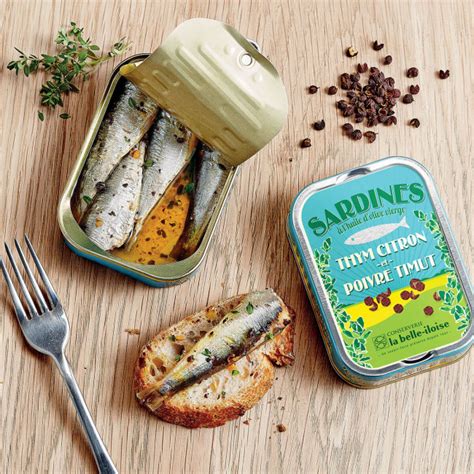 Sardines In A Box