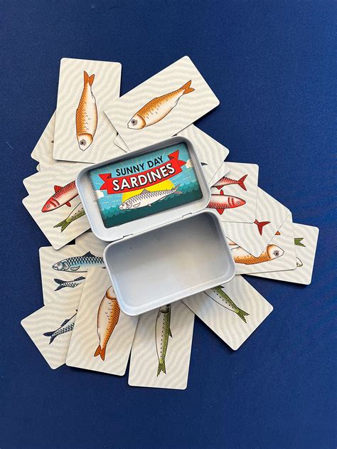 Sardines In A Can Game