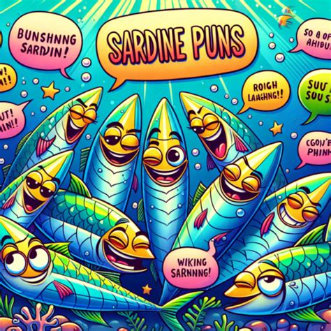 Sardines Joke