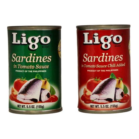 Sardines Ligo