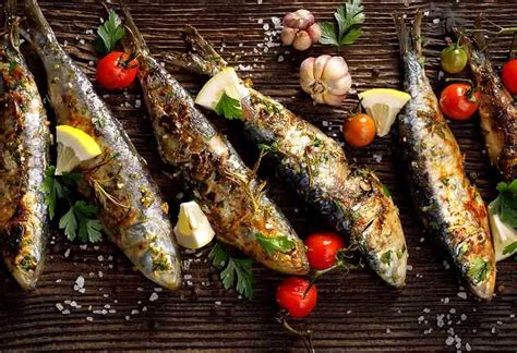Sardines While Pregnant