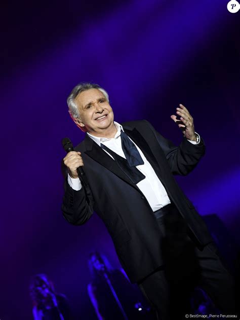 sardou en concert