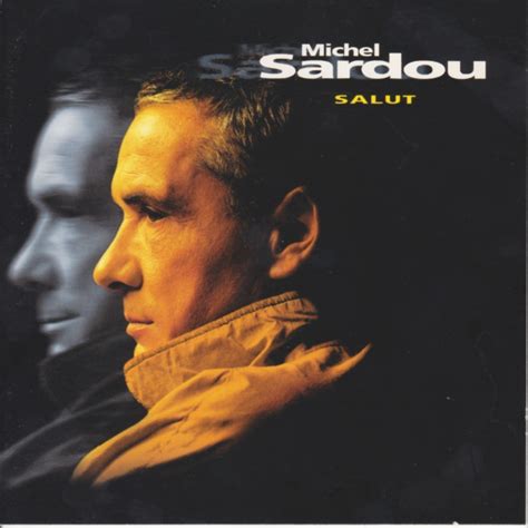 sardou salut chanson