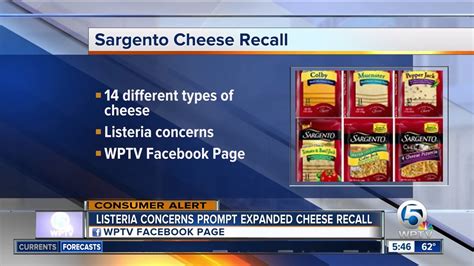 Sargento String Cheese Recall 2022