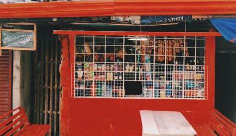 a sarisari store in Tukuran, Zamboanga del Sur. Photo by