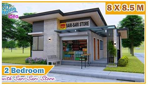 Sari Sari Store Design Layout malaypesi