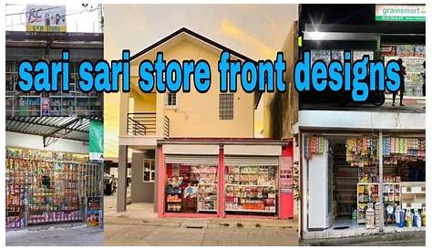 Sari Sari Store Design Outside How To Chase Unpaid , Rental Debt In The