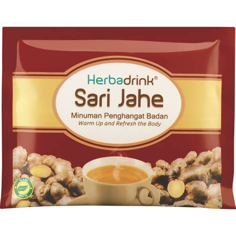 Sari Jahe