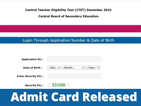 sarkari result ctet 2021