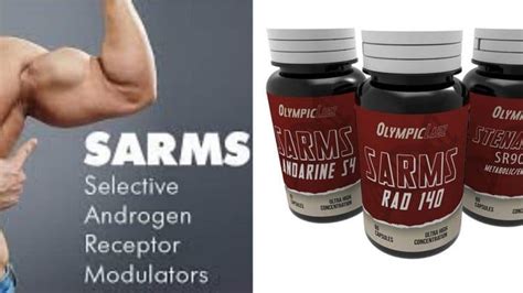 sarms supplements side effects