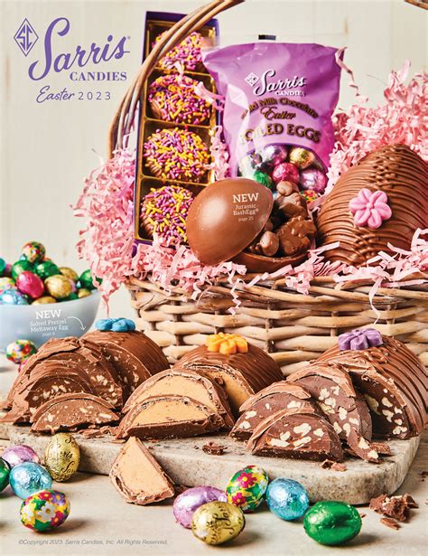 sarris candy promo code easter