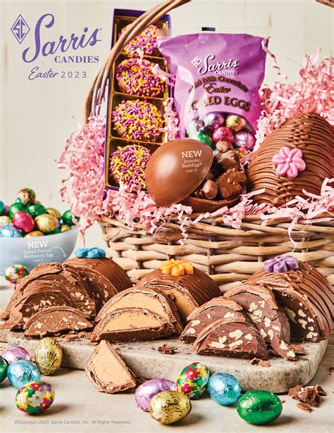 sarris easter candy