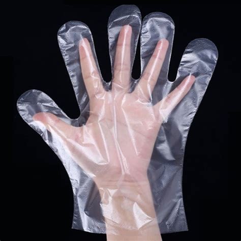 Kenali Tentang Sarung Tangan Plastik Dan Manfaatnya