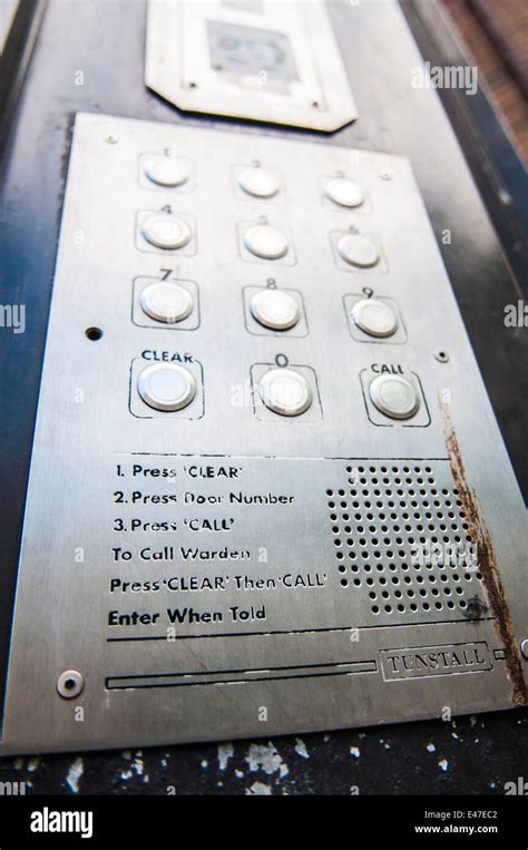 Sas Call Bell System