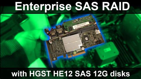 Sas Controller In Pc